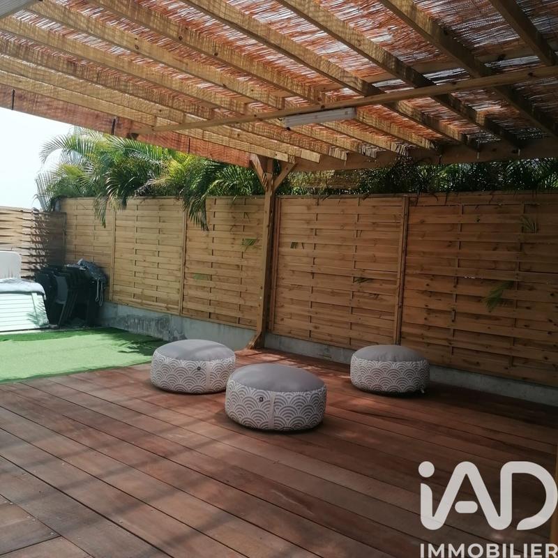 Maison - 80 m² - 3 pièces