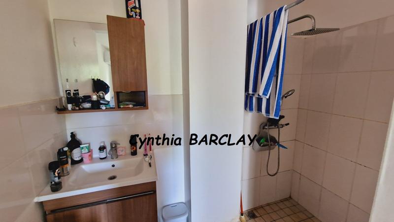 Appartement - 34 m² - 2 pièces