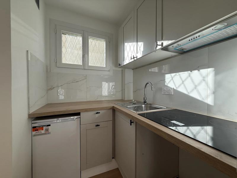 Appartement - 24 m² - 1 pièce