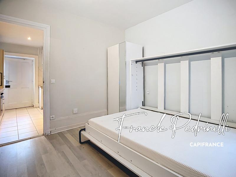 Appartement - 26 m² - 1 pièce
