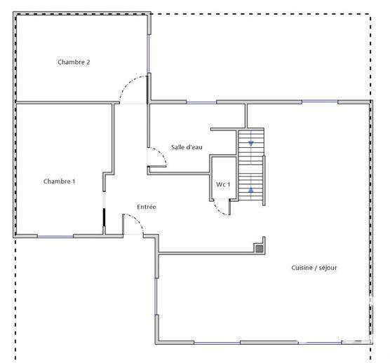 Maison - 114 m² - 7 pièces