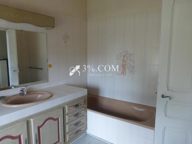 Maison - 132 m² - 6 pièces