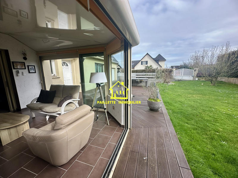 Maison ancienne - 170 m² - 6 pièces