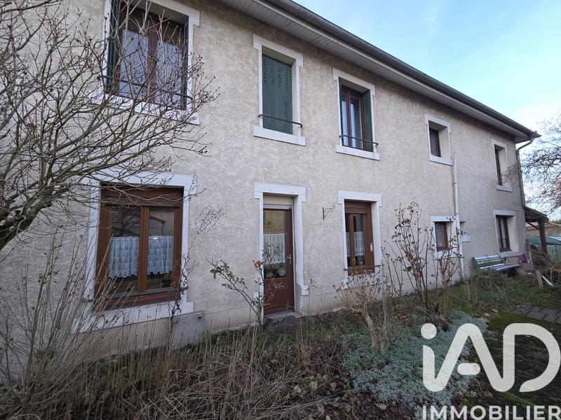 Maison - 145 m² - 6 pièces