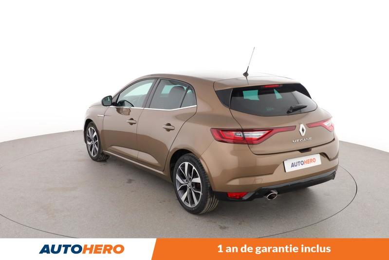 Renault Mégane 1.6 dCi Energy Intens 130 ch