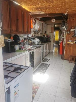 Maison traditionnelle - 105 m² - 4 pièces