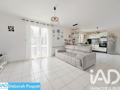 Maison - 107 m² - 5 pièces