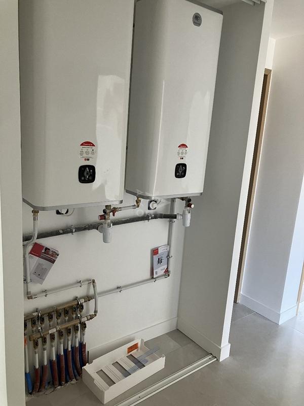 Appartement ancien - 110 m² - 4 pièces