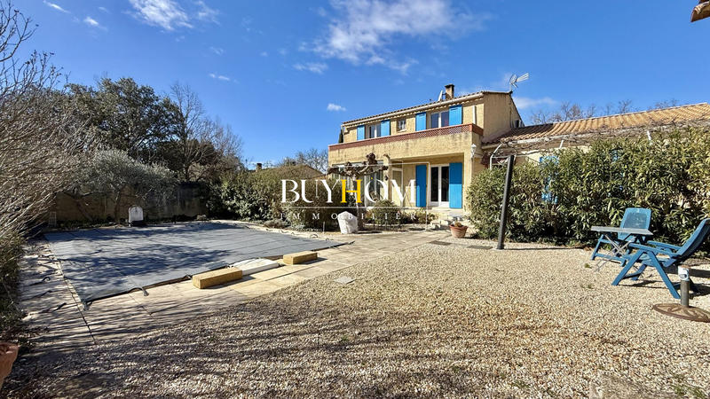 Maison - 143 m² - 5 pièces