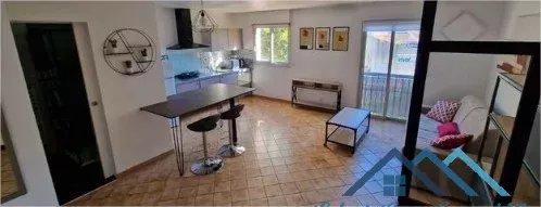 Appartement - 32 m² - 1 pièce