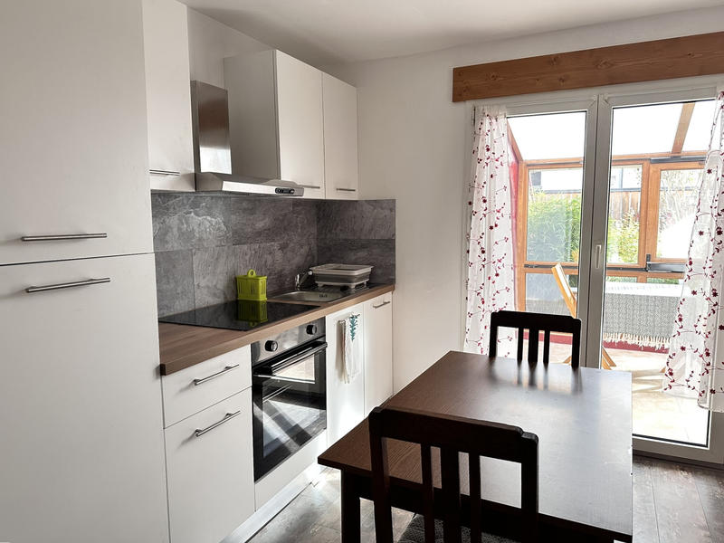 Appartement - 26 m² - 2 pièces