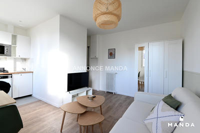 Studio - 19 m² - 1 pièce
