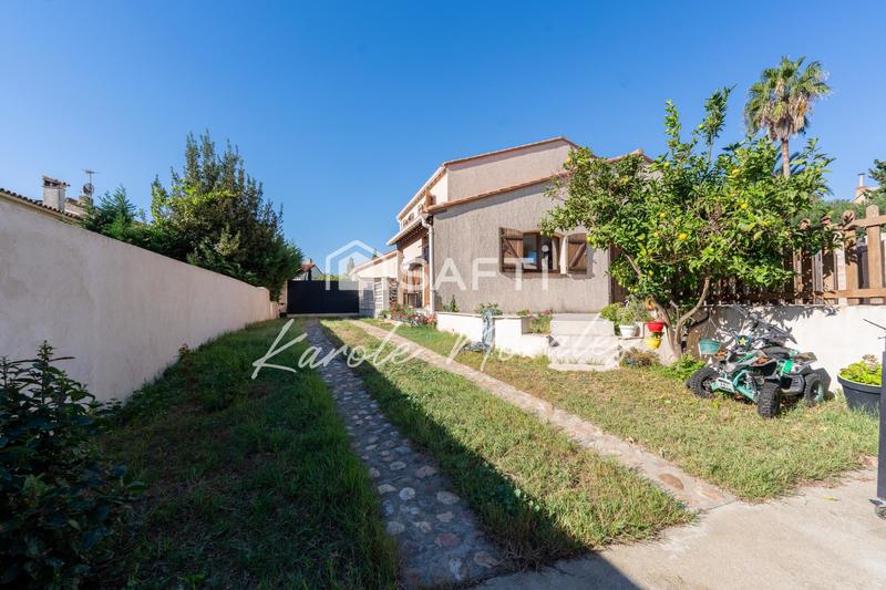 Maison - 300 m² - 8 pièces