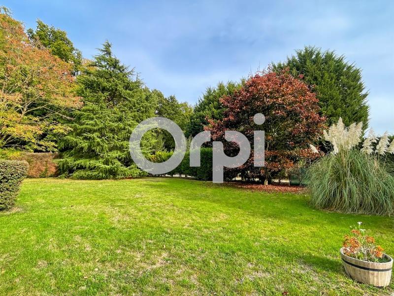 Maison - 163 m² - 7 pièces