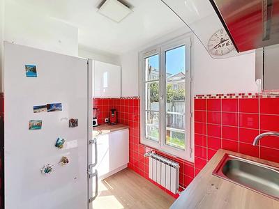 Appartement - 32 m² - 2 pièces