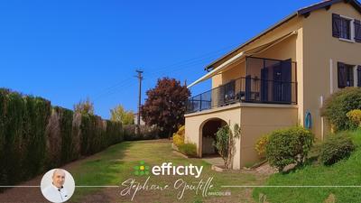 Villa - 114 m² - 5 pièces