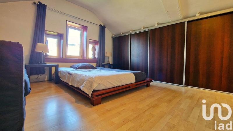 Appartement - 115 m² - 5 pièces