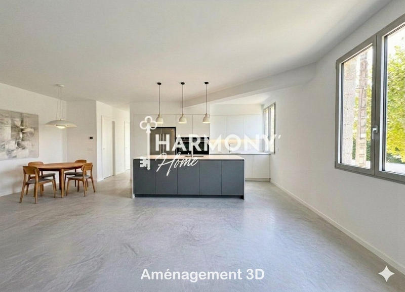 Maison - 140 m² - 3 pièces