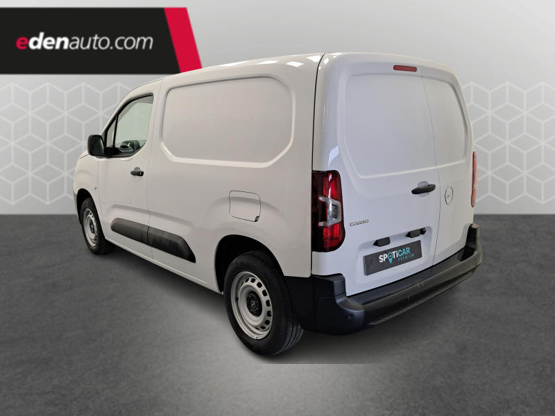 Opel Combo (30) Cargo m 650 Kg Bluehdi 100 s&amp;S Bvm6