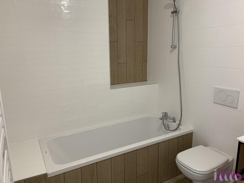 Duplex - 89 m² - 5 pièces