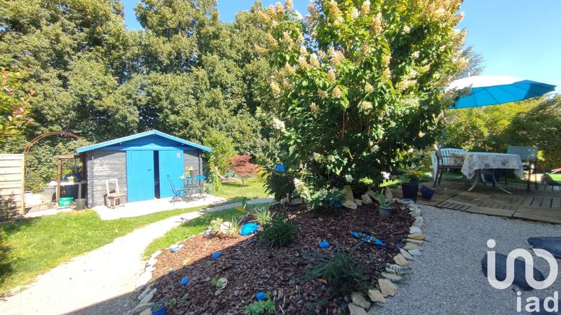 Maison - 121 m² - 6 pièces