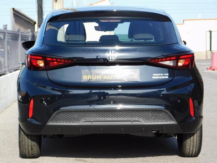 Mg mg3 Motor 1.5 l 116ch Standard