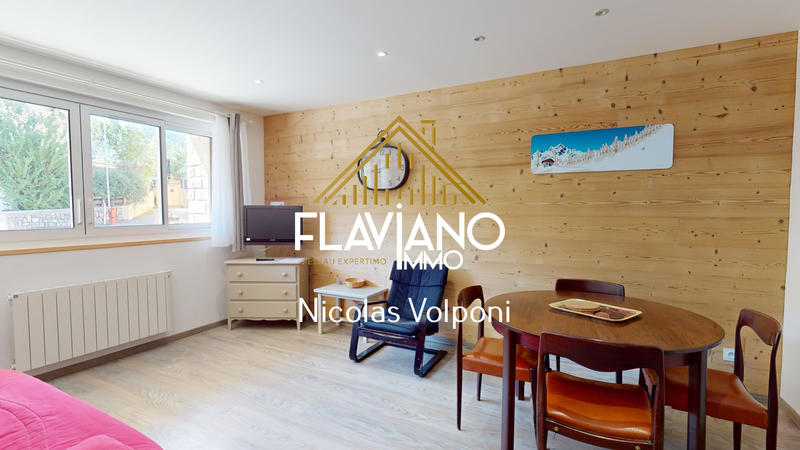 Appartement - 35 m² - 1 pièce