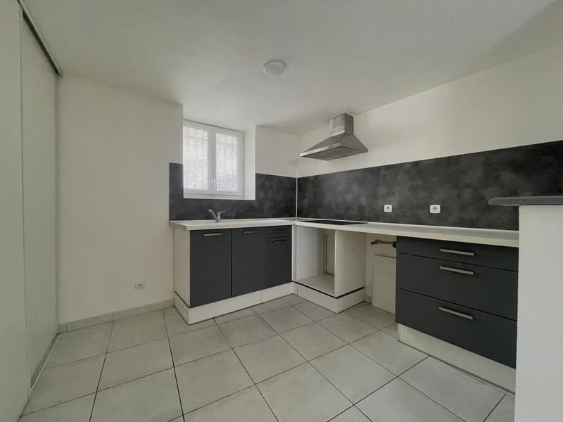 Maison - 74 m² - 3 pièces