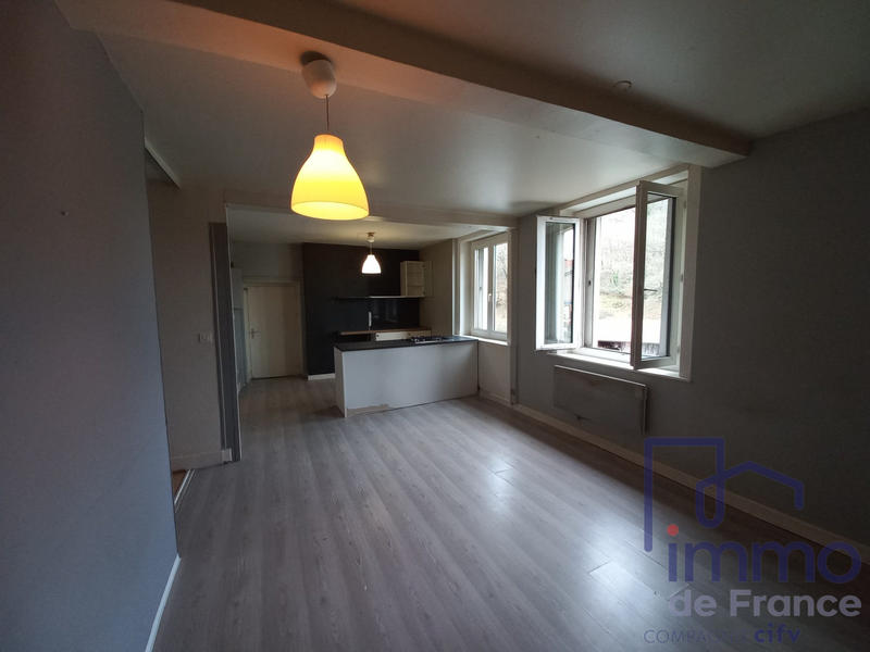 Appartement - 40 m² - 1 pièce