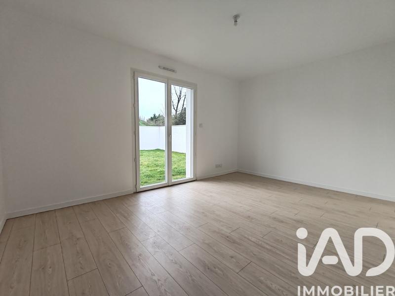 Maison - 103 m² - 4 pièces