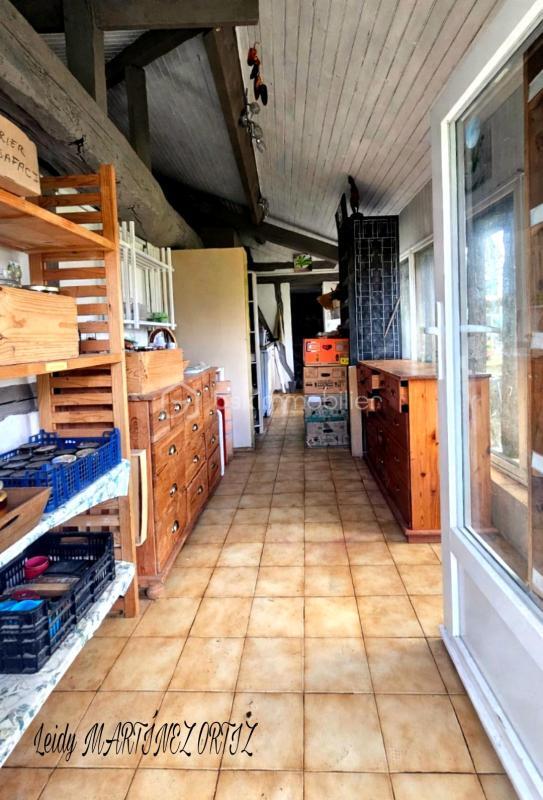 Maison - 170 m² - 8 pièces