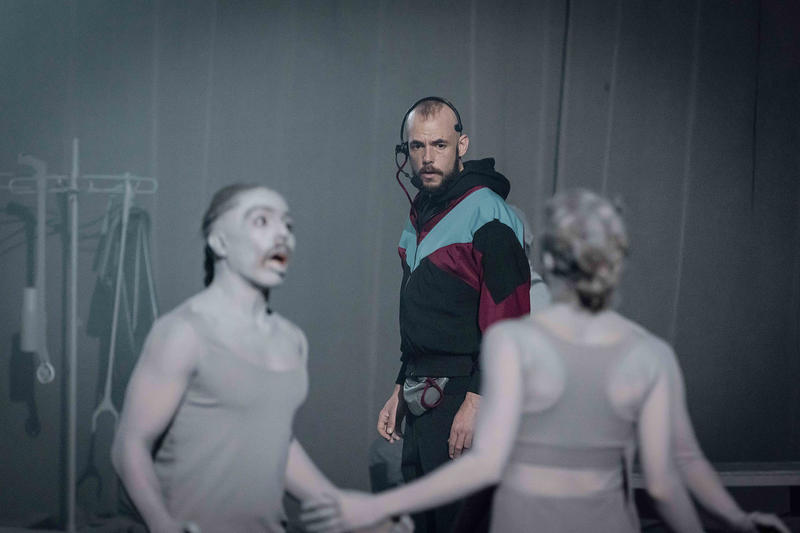 Spectacle Annulé : &quot;Le Ring de Katharsy&quot; Alice Laloy