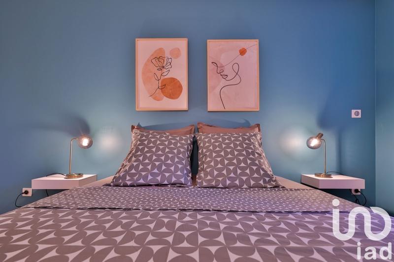 Duplex - 68 m² - 3 pièces