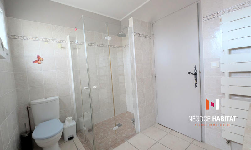 Maison - 160 m² - 6 pièces