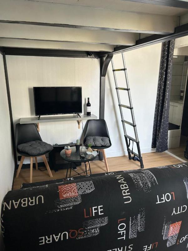 Studio - 18 m² - 1 pièce