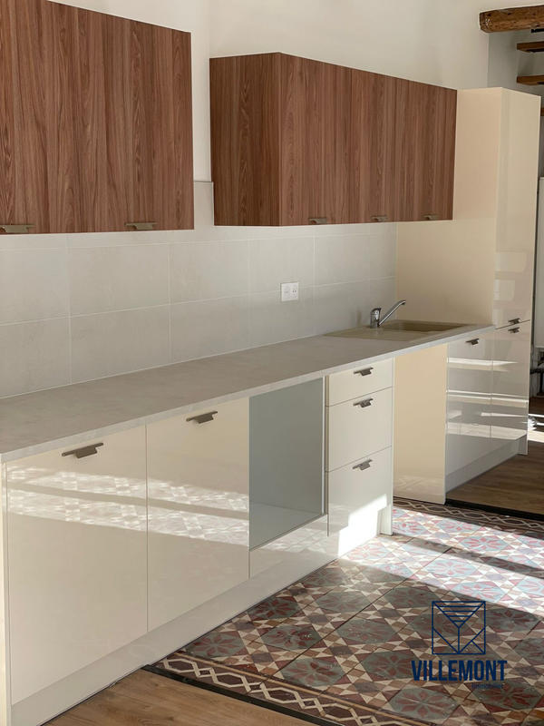 Duplex - 102 m² - 4 pièces