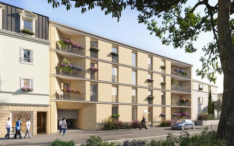 Appartement - 31 à 106 m² - 2 pièces