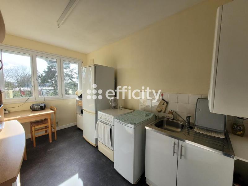 Appartement - 48 m² - 2 pièces