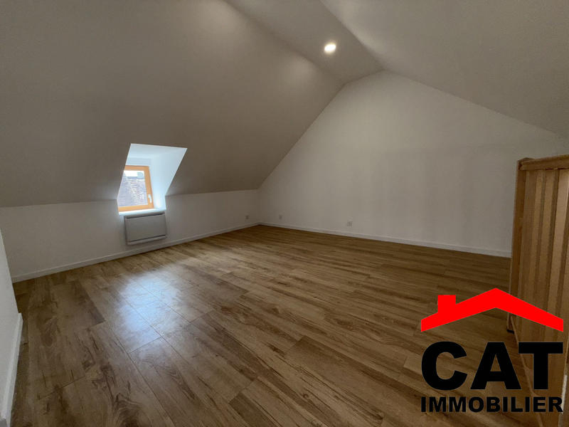 Maison ancienne - 68 m² - 4 pièces