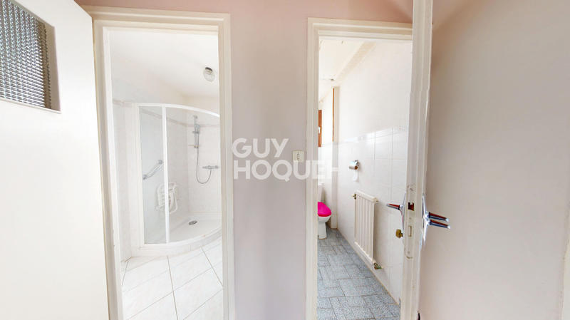 Maison - 146 m² - 5 pièces