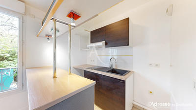 Appartement - 24 m² - 1 pièce