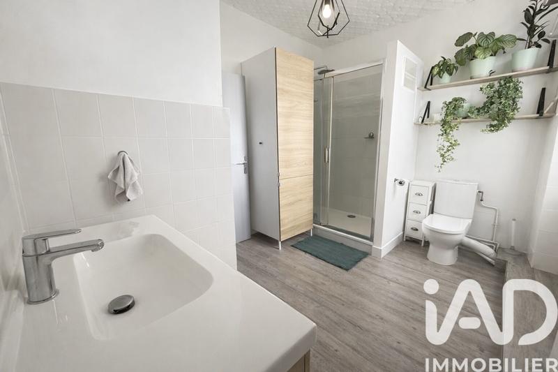 Maison de ville - 126 m² - 6 pièces