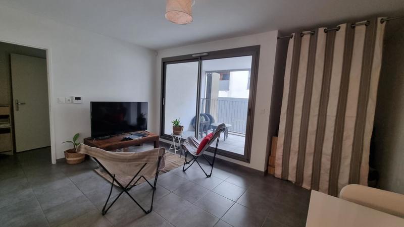 Appartement - 42 m² - 2 pièces