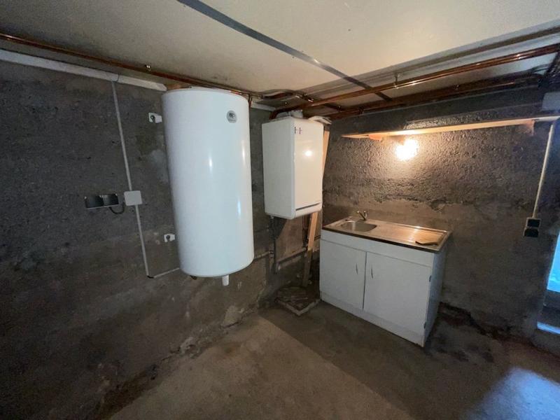 Maison de ville - 100 m² - 4 pièces