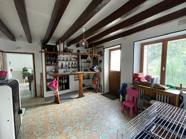 Maison - 139 m² - 5 pièces