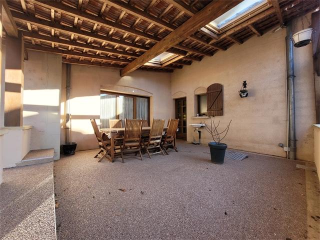 Maison - 137 m² - 5 pièces