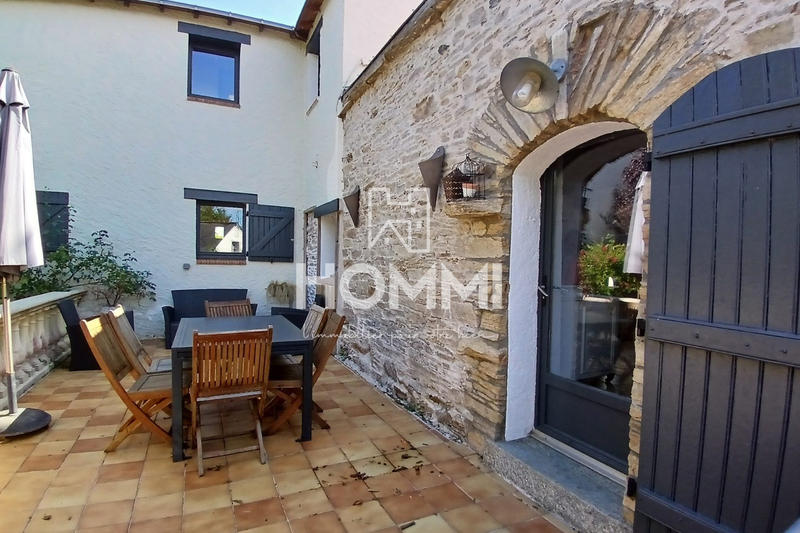 Maison - 150 m² - 5 pièces