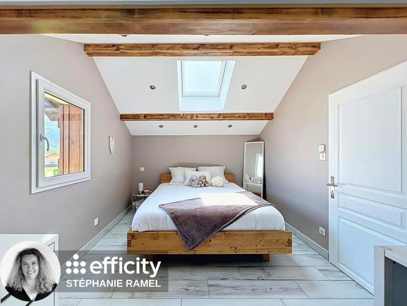 Maison - 200 m² - 7 pièces