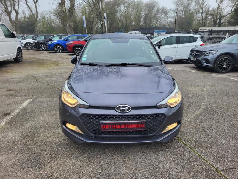 Hyundai i20 1.4 Intuitive 100ch