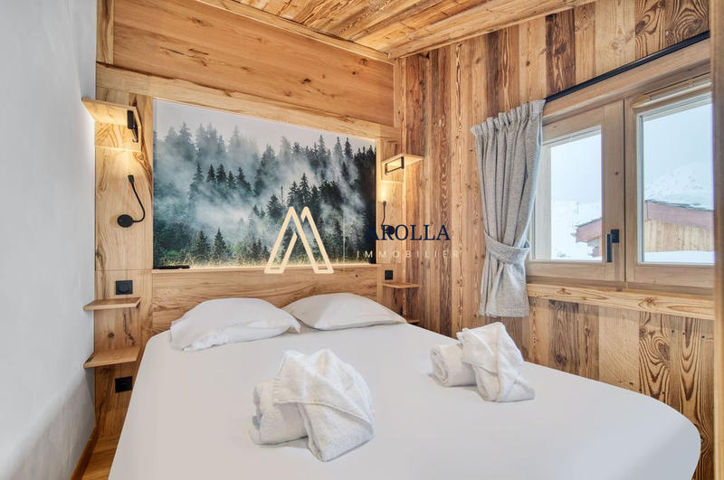 Duplex - 42 m² - 3 pièces